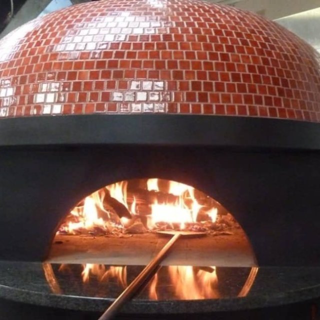 Forno Alfresco