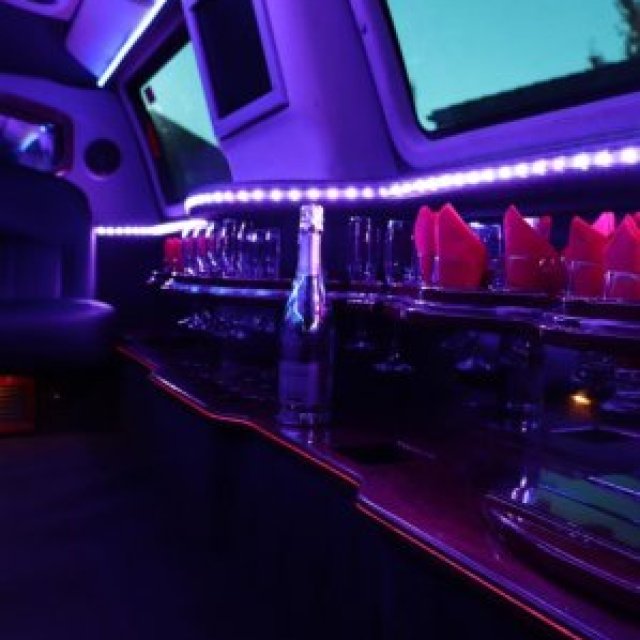 Sherwood Park Limo