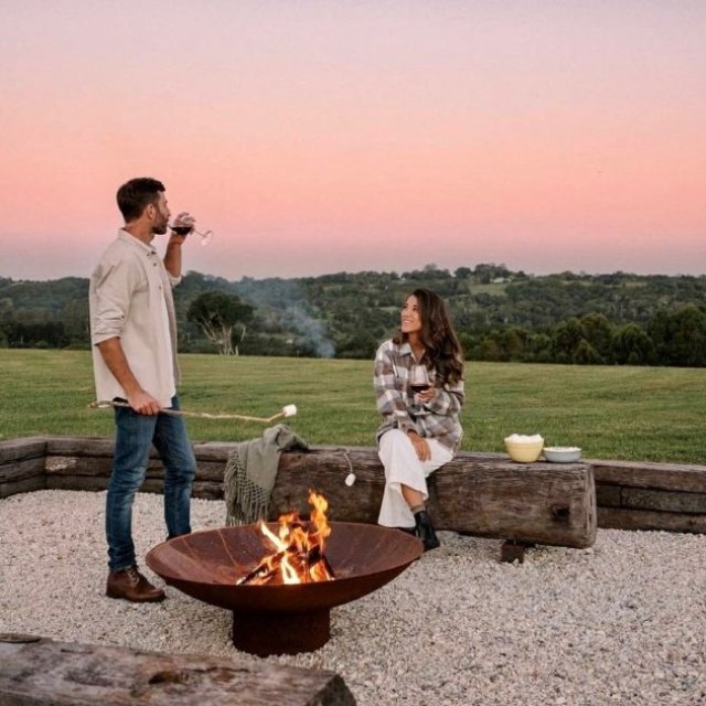 Unique Fire Pits