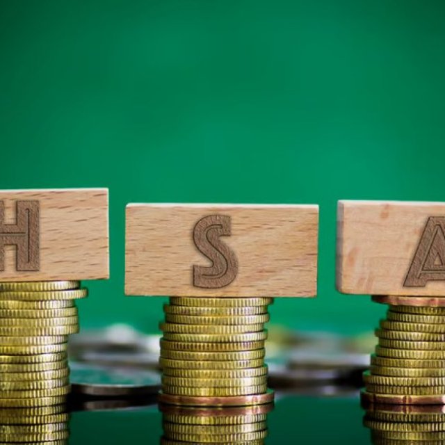 Cashback on HSA Card