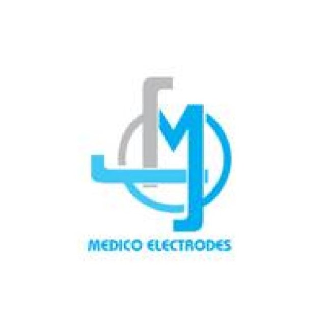 ECG Electrode Manufacturers and Exporters | Medico Electrodes