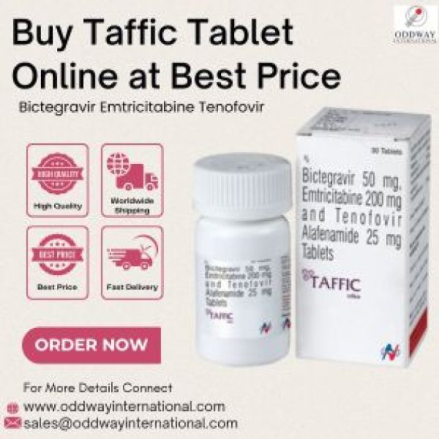 Buy Taffic Tablets Online at Best Price