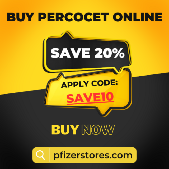 Buy Percocet Online at Street Values