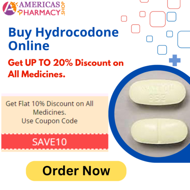 Purchase Hydrocodone Online Without Prescription at Affordable