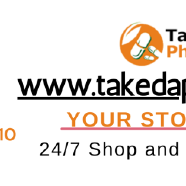 Buy Percocet Online Best Pain Medication at Takeda Pharmacy