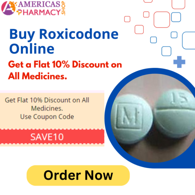 Buy 15 Mg Roxicodone Online Get Prescription Refill Online