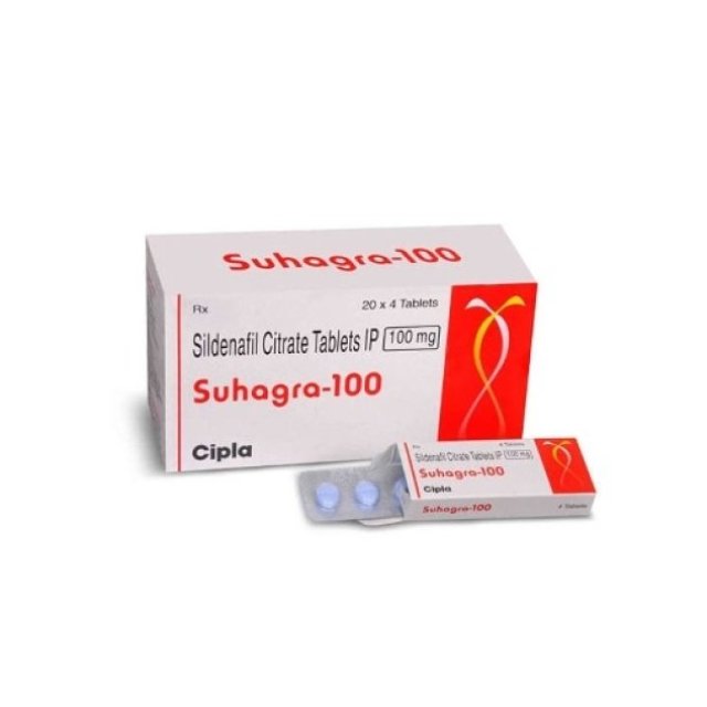 Suhagra 100 Tablet