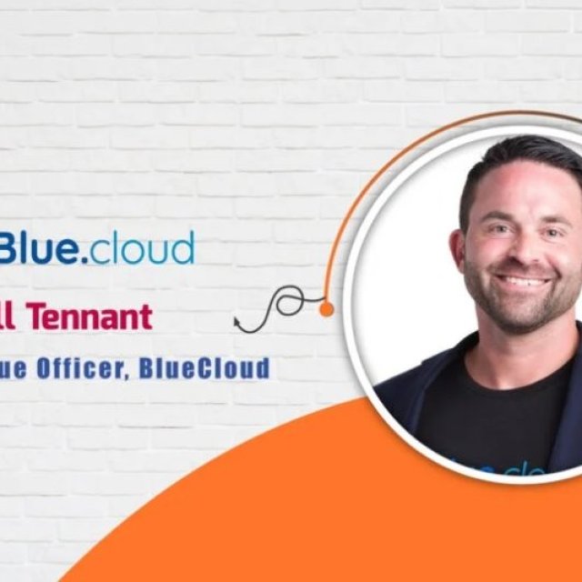 Bill Tennant, Chief Revenue Officer at BlueCloud - AITech Interview