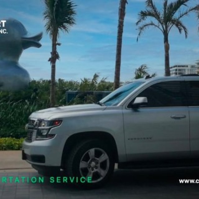 Cancun Airport Transportation