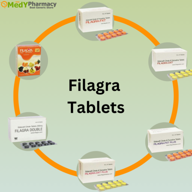 Filagra Tablet