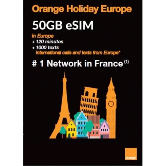 Travel Smarter, Not Harder: The Advantages of Using eSIM in Europe