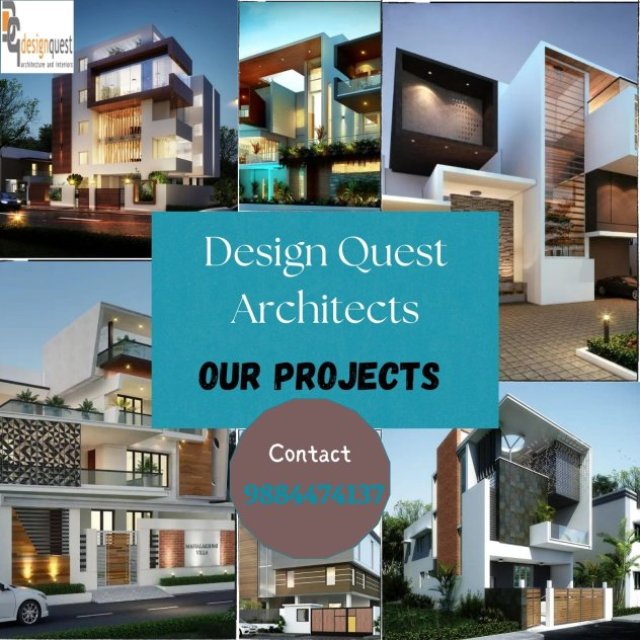 Architectural Firms in Chennai