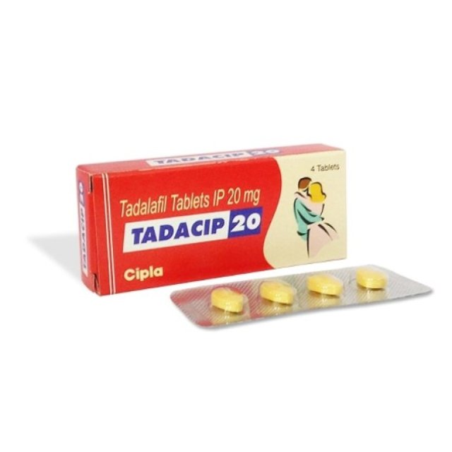 Tadacip Tablet