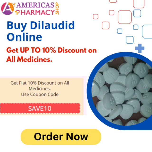 Dilaudid  For Sale Online Obtain Now