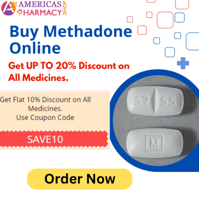 Get Methadone Medication for pain Online