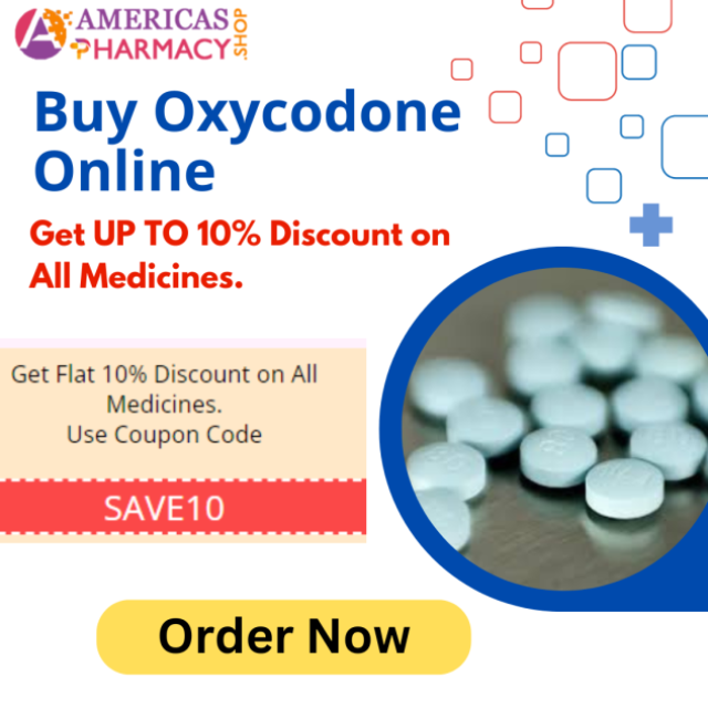 Purchase Oxycodone Online - Fast and Discreet Delivery