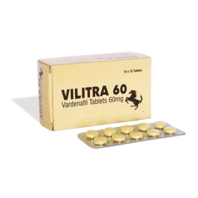 Vilitra 60 Pill