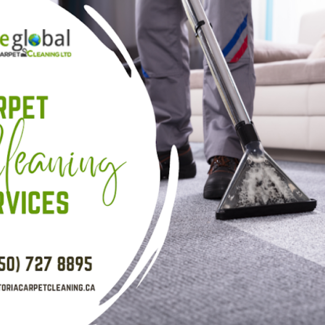 Time Global Carpet Cleaning Ltd.