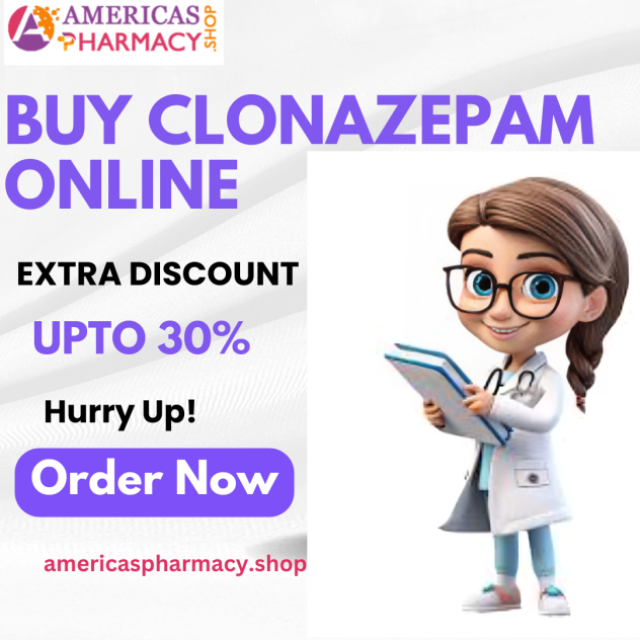 Buy Clonazepam Superior Quality & Swift Delivery