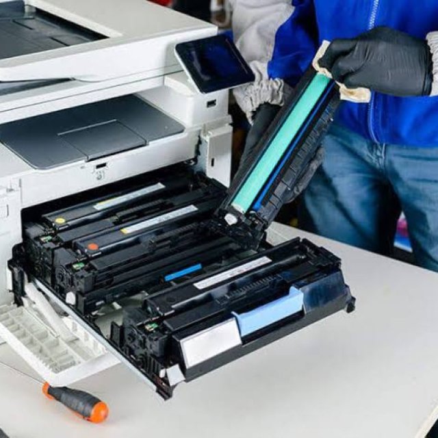 Printer Repair & Maintenance Services in Dubai