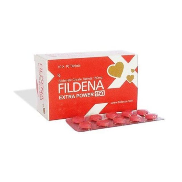 Buy Fildena 150mg Online | Sildenafil citrate 150mg