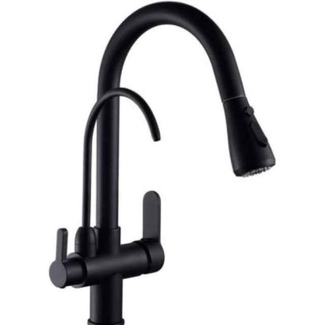 Shop Three Way Kitchen water Faucet in whole UK