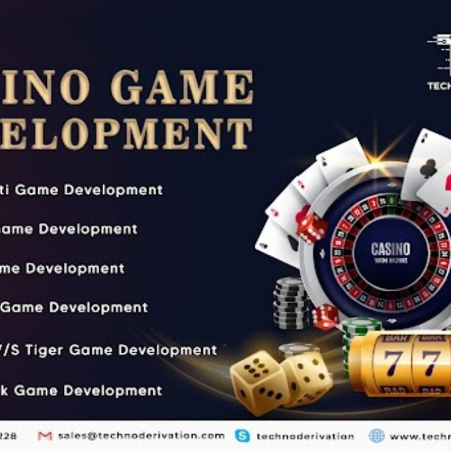 Casino Game Development Company