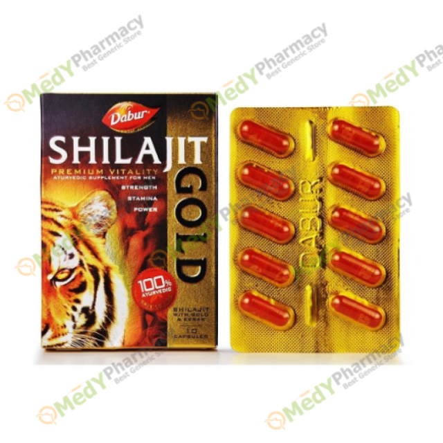 Shilajit Gold