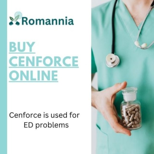 Buy Cenforce online Get Effective ED Treatment In USA