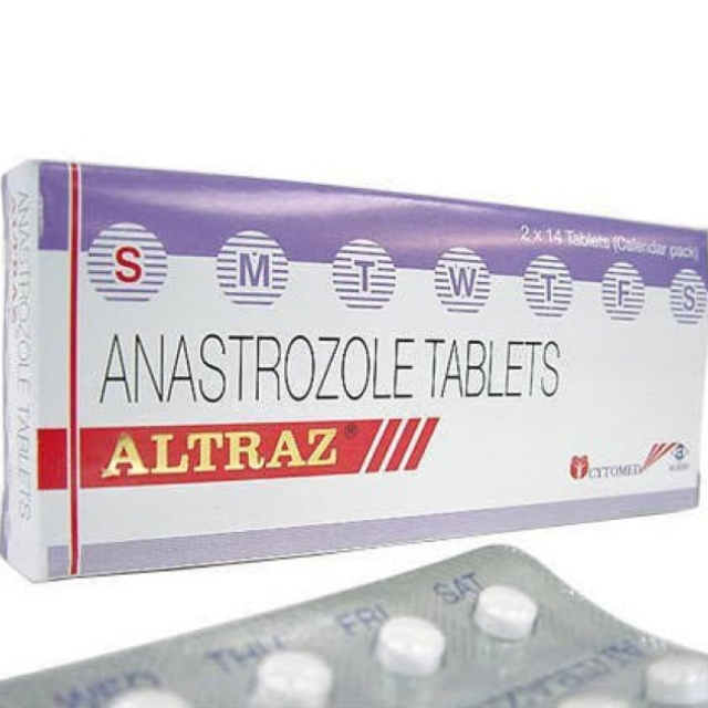 Altraz for Breast Cancer Treatment - Genericcures