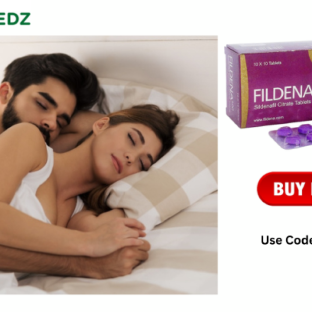 Fildena 100 mg (sildenafil) Buy online [Frees Shipping + 20% OFF]