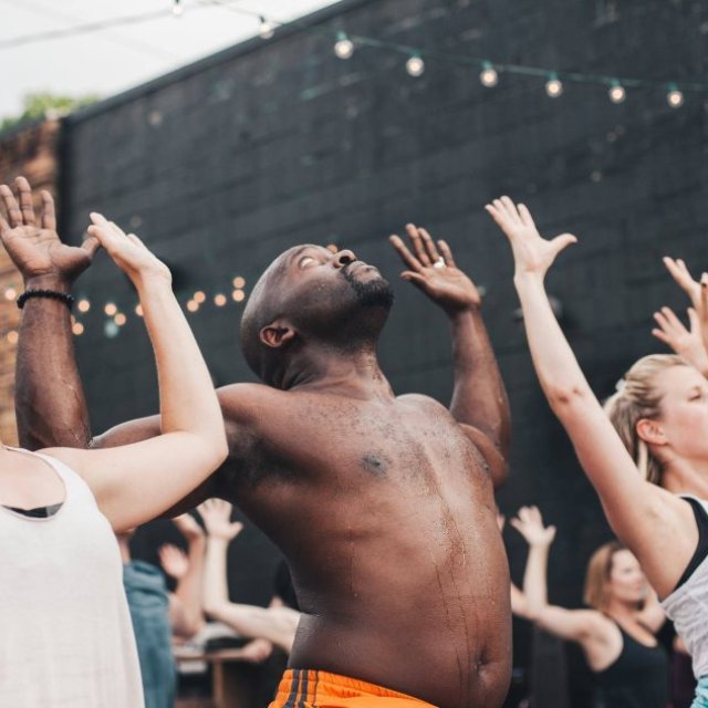 Hot Yoga of East Nashville