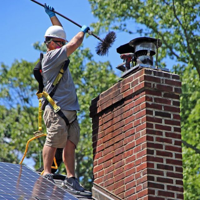 Chimney Repair In MA