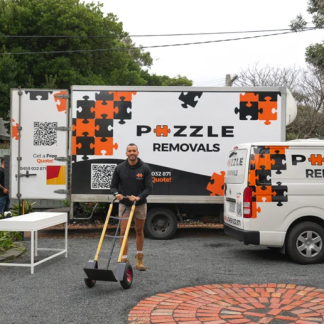 Puzzle Movers Melbourne