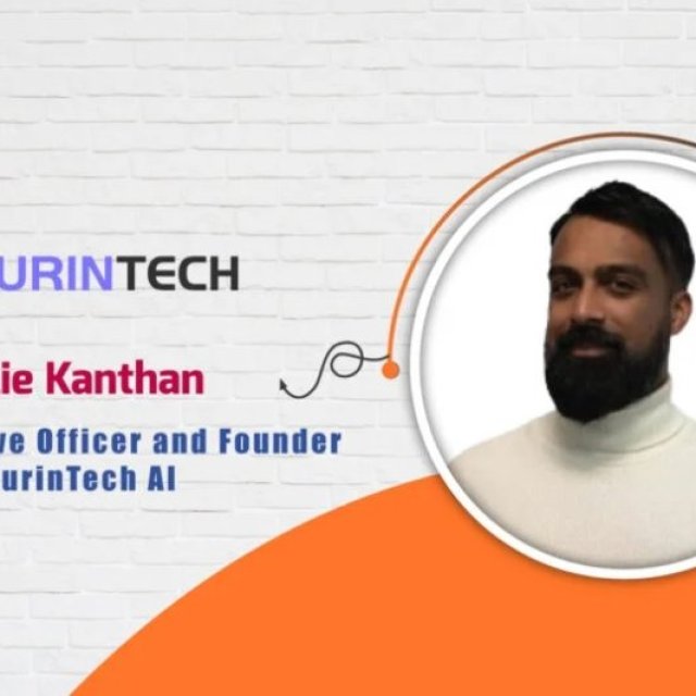 Leslie Kanthan, CEO and Founder at TurinTech AI - AI-Tech Interview