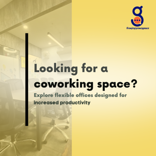 coworking space provider in West Delhi