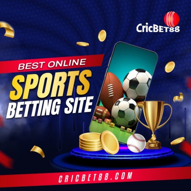 Cricbet88 Top Sports Betting Platform in India