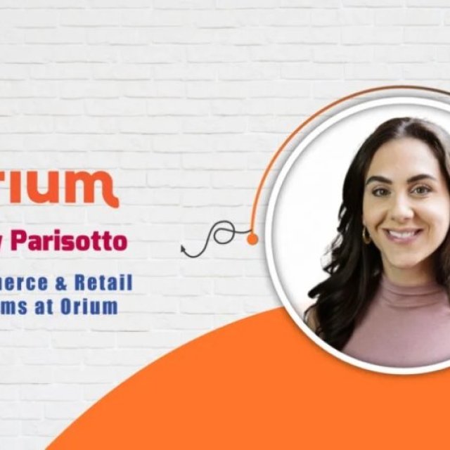 AITech Interview with Becky Parisotto, VP, Commerce & Retail Platforms at Orium