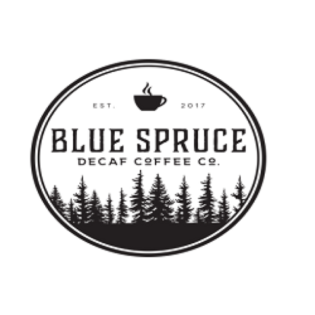 Blue Spruce Decaf Coffee Co.