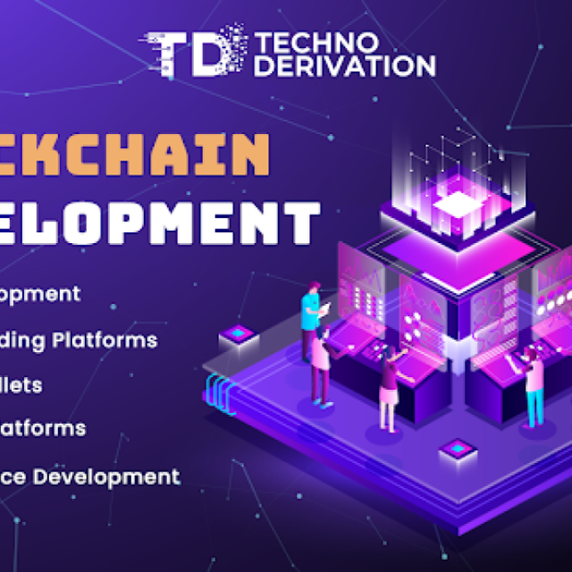 Blockchain Application Development