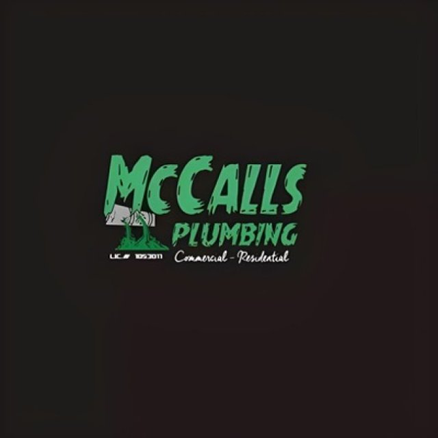 McCall’s Plumbing