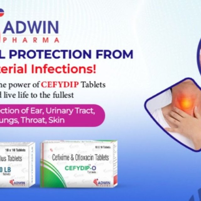 Adwin Pharma