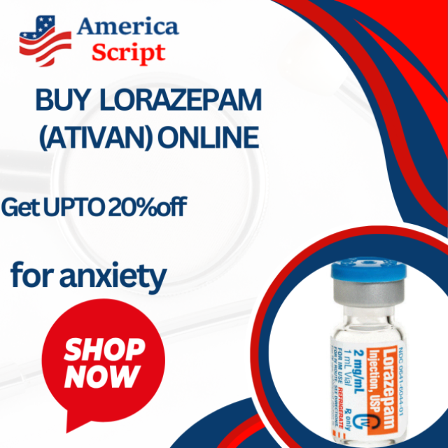 Order Lorazepam 2mg Online Convenient