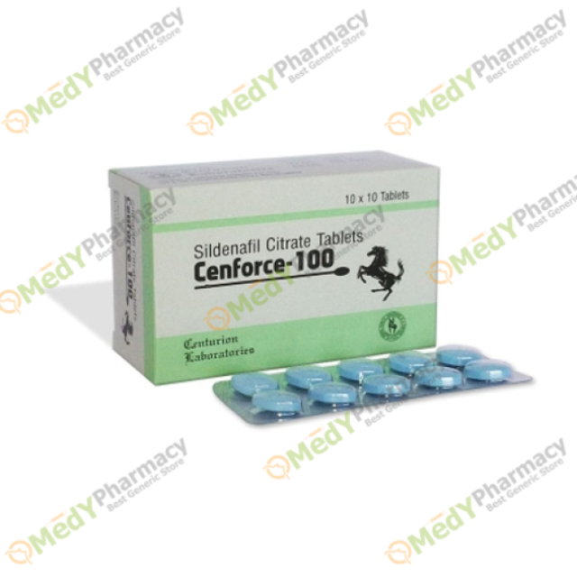 Cenforce 100 mg