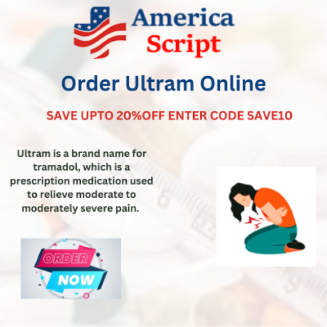 Order Ultram Online Without a Script