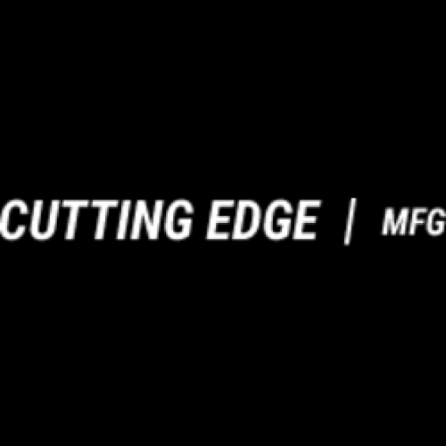 Cutting Edge Manufacturing Ltd.