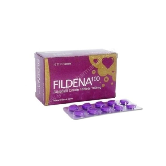 Fildena 100mg