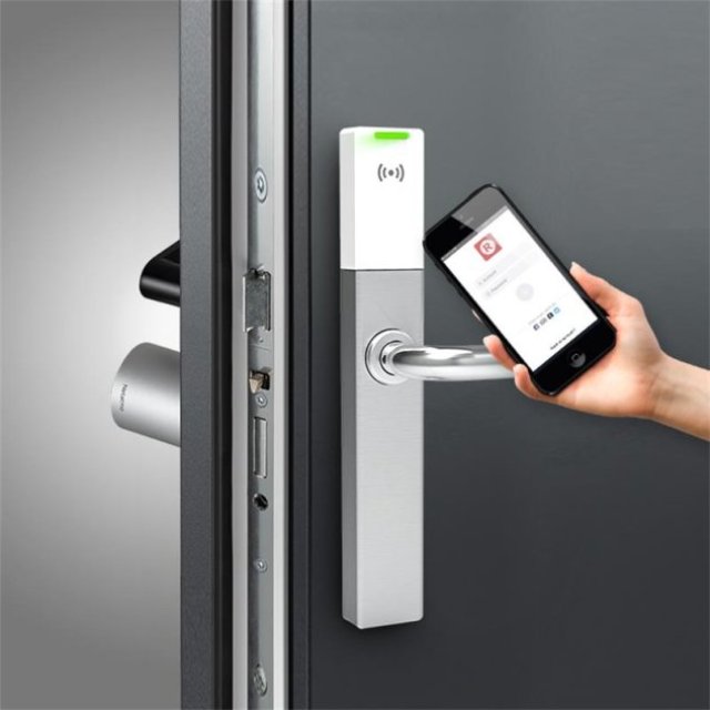 Bluetooth Door Access