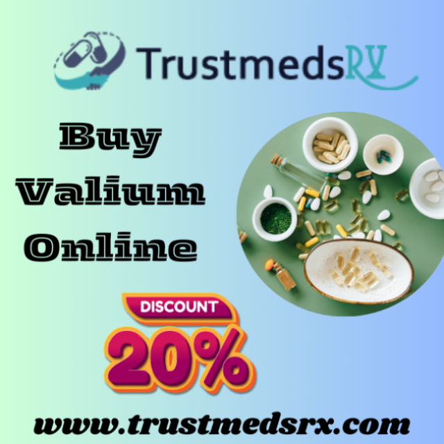 Buy Valium on the Internet - Quick & Easy Process